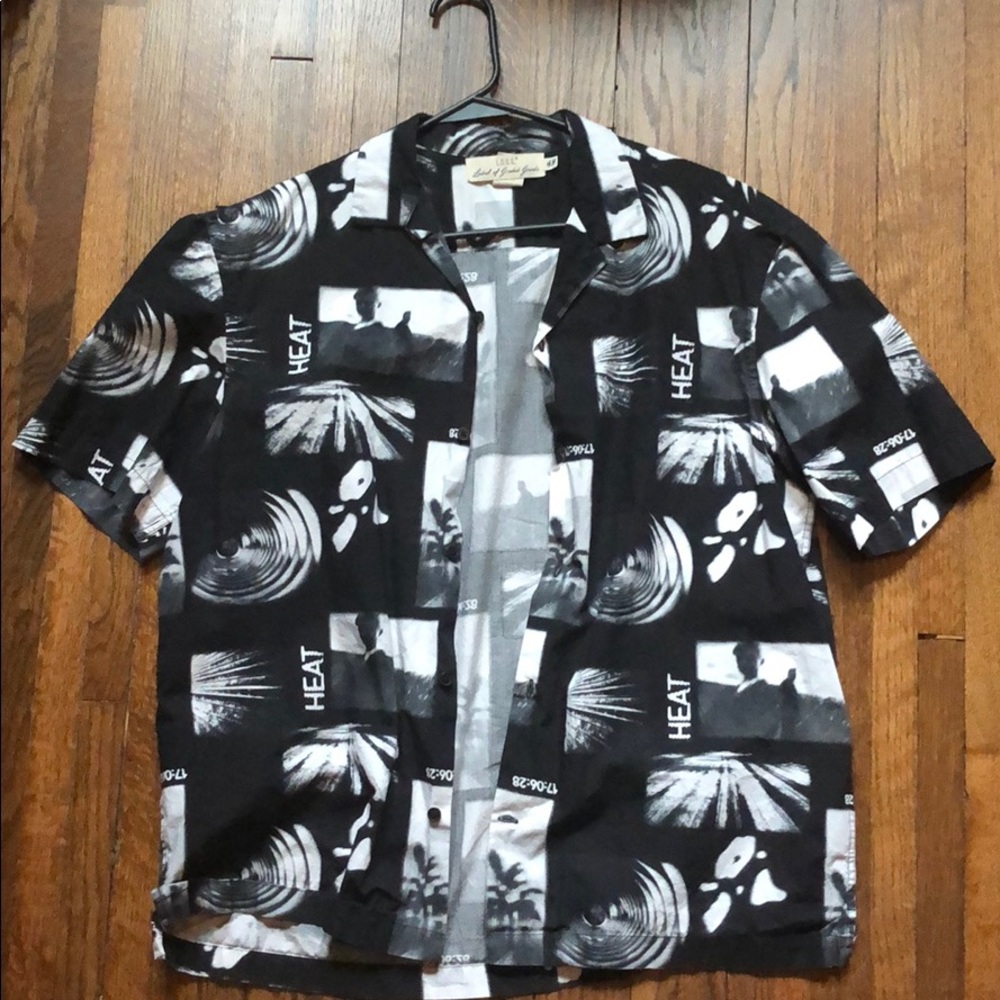 Weekend shirt